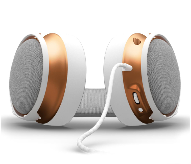 DARK PROJECT SONO Wired White - 1314267 - zdjęcie 4